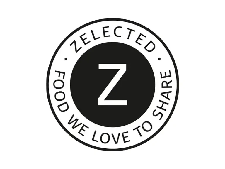 Zelected Food logo
