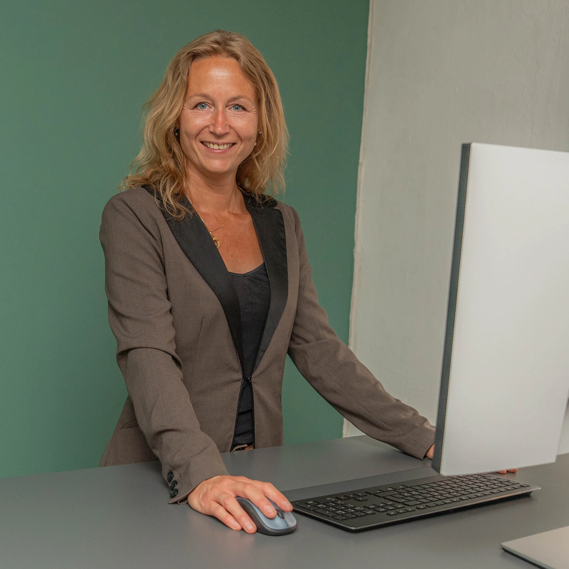 Kontakt Lydia Nyborg